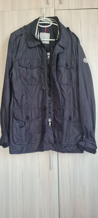 MONCLER ,Kenya field jacket ,тънко мъжко яке ,модел Kenya
