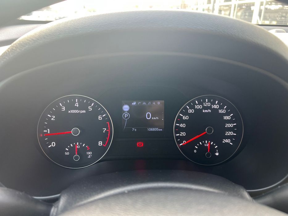 Kia Sportage 1.6 T-GDI 177 CP 4x4 106000km