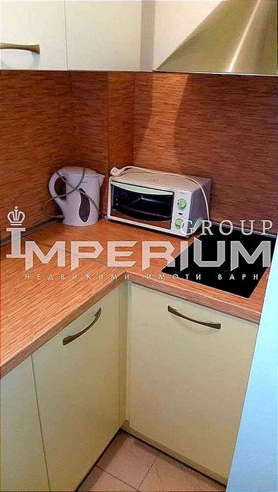 Дава се под наем Едностаен апартамент в Варна, Цветен квартал - 40 кв.м за 298.86 € - Снимка #2