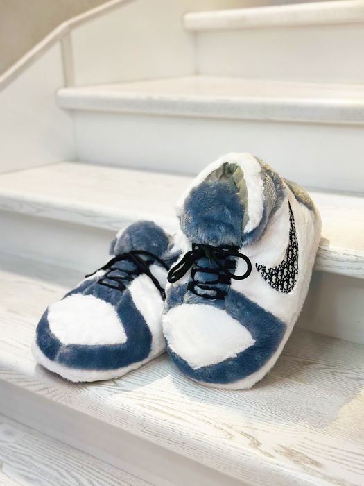 Мягкие тапочки Башмаксы