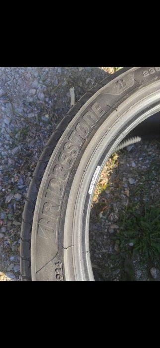 Продам шины Bridgestone Turanza 6