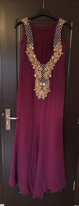 Rochie lungă de seară
