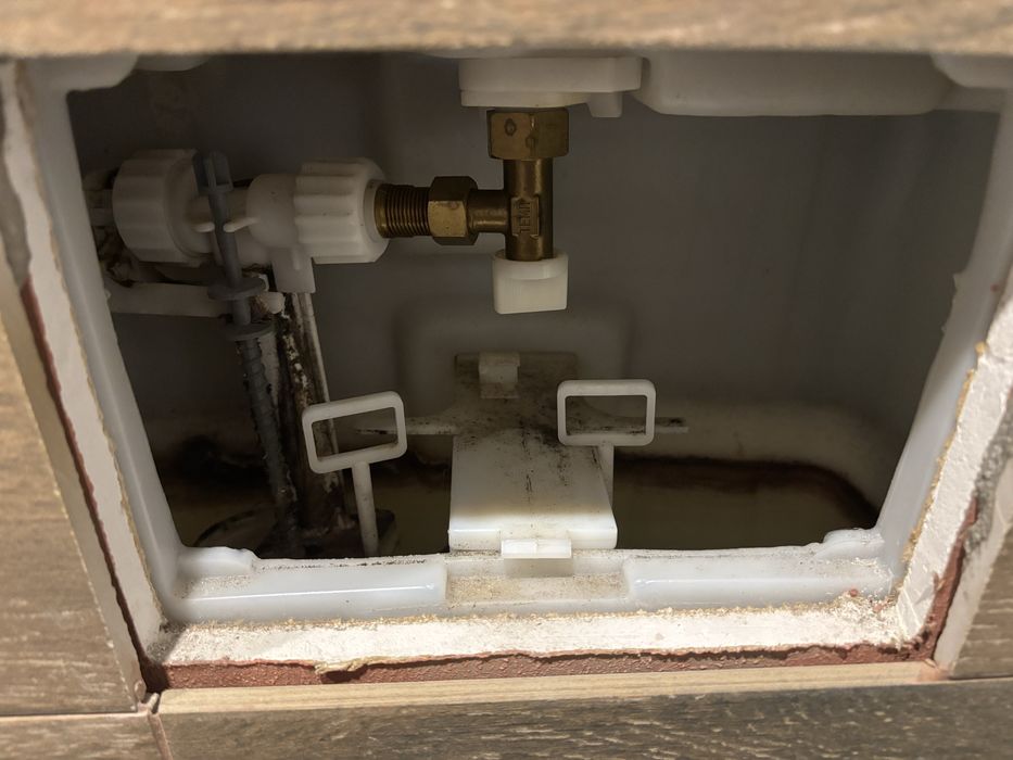 Ремонт на вградени структури БЕЗ КЪРТЕНЕ, Видео-диагностика с ендоскоп