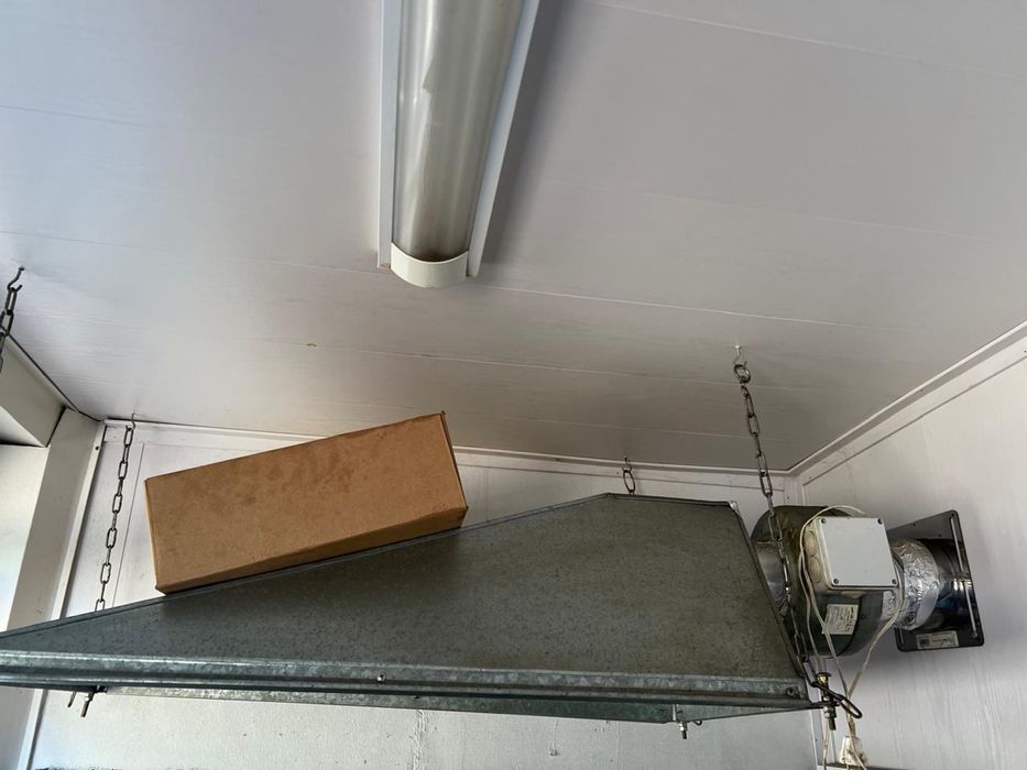 Киоск утепленный