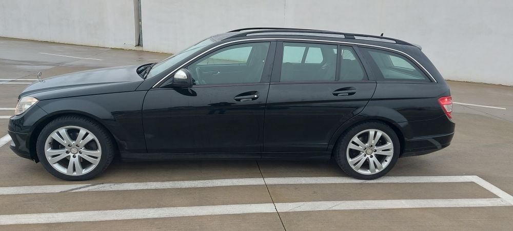 Mercedes C 200 CDI