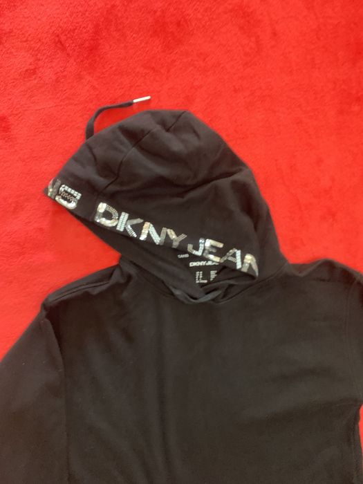 Hanorac DKNY  dama scurt M