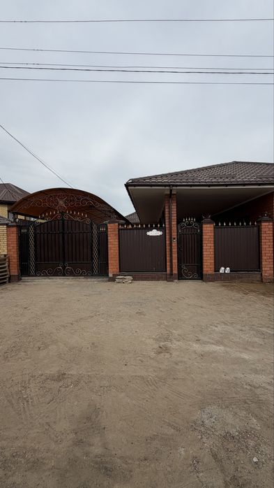Ворота/ калитка 250.000