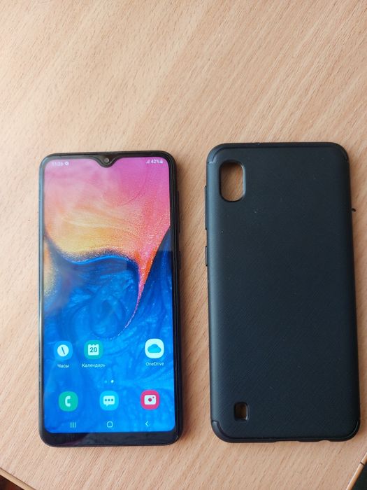 Самсунг А 10 гелакси