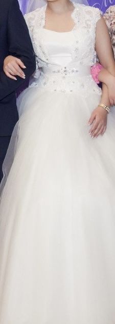 Продам свадебное платье