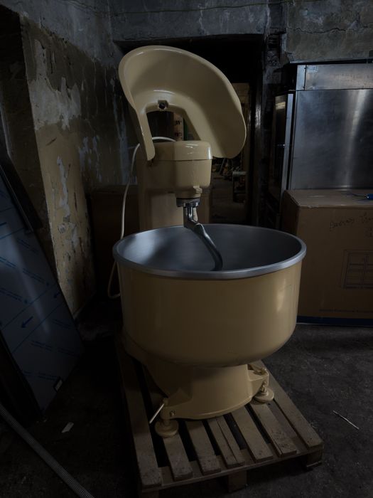 Тестобъркачка BOKU 200L