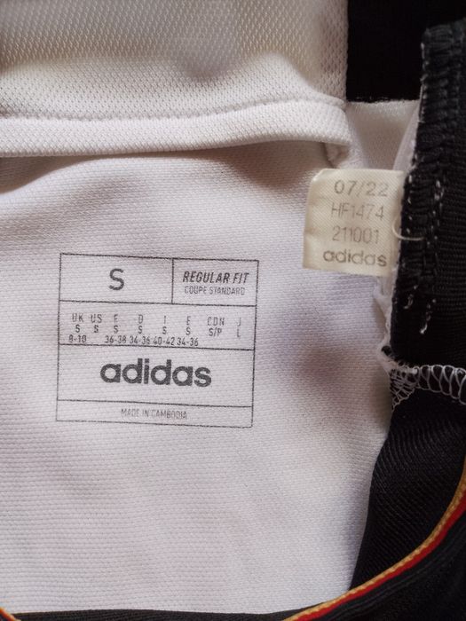 Tricou Fotbal Germania Cupa Mondiala 2022 Feminin