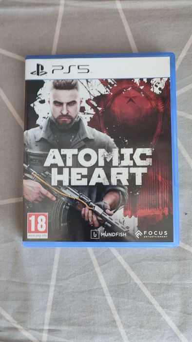 Atomic heart, обмен