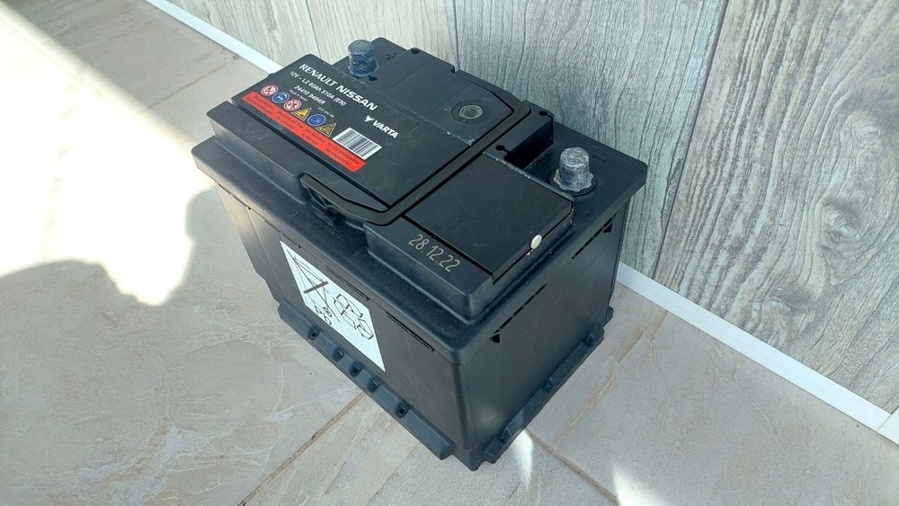 Акумулатор Варта Рено Нисан 60ah