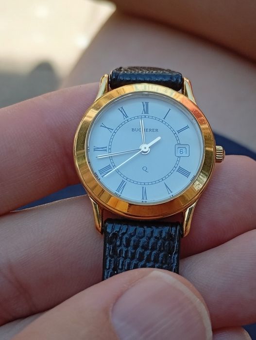 Bucherer, swiss made, отличен!