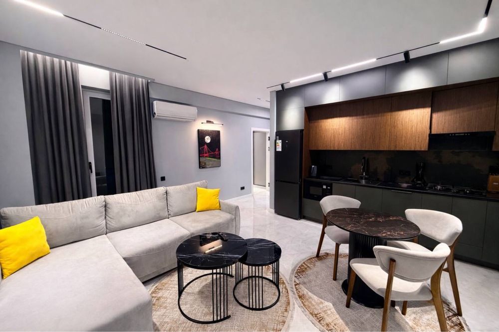 Срочно! Новостройка 2/10/14 в ЖК «Zarafshan City” 1-я нотер.ул Бабура