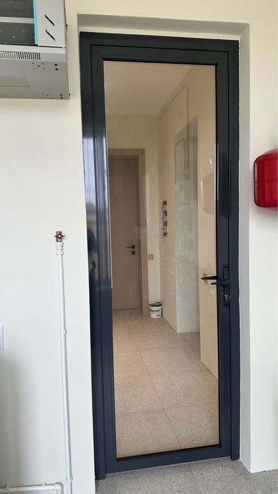 Пластик Терезе,есик,витраж