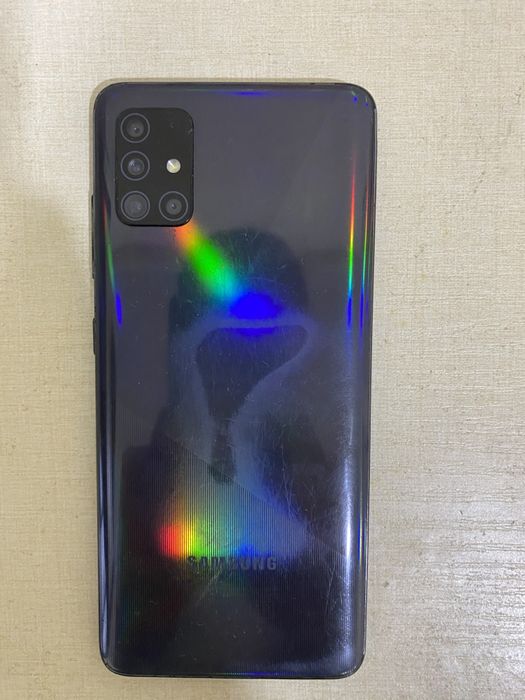 Samsung Galaxy A51