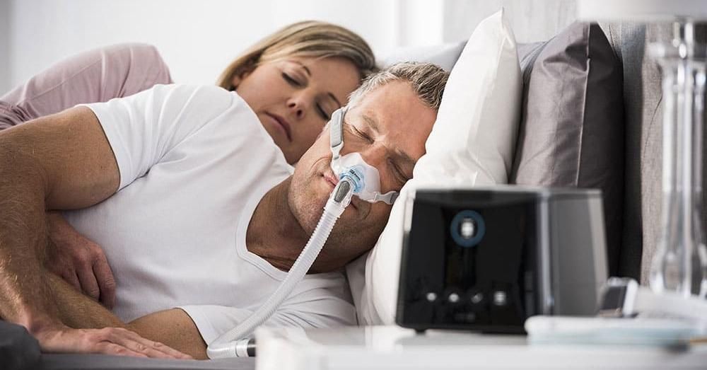 Ofer servicii CPAP, APAP, BiPap - CAS