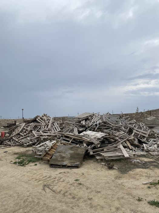 Дрова Из Досок и Поддонов