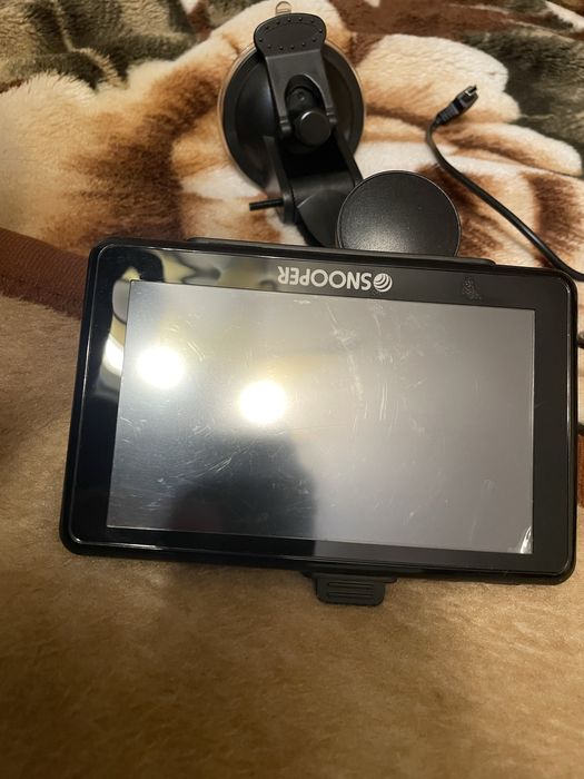 GPS Truck Snooper Plus