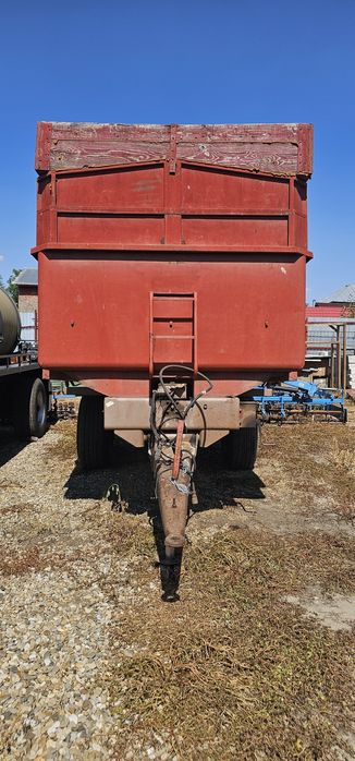 Remorca Brimont Agro