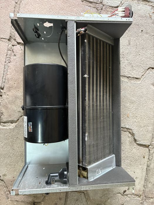 Водни конвектори BPS Fc 32 int