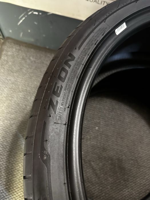 265/35 R22 102H XL - Cooper Zeon Oferta