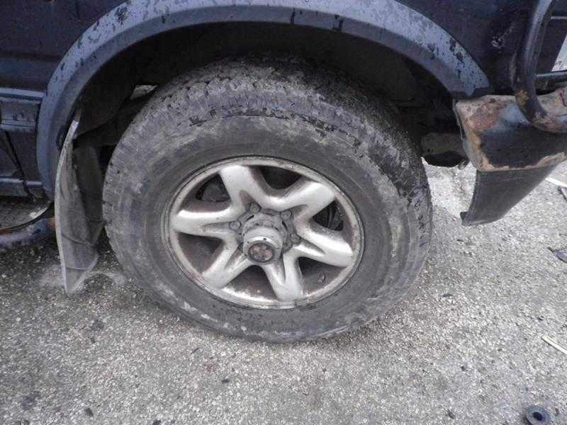 Опел Фронтера A 2.2i и 2.3TD / Opel Frontera A 2.2i и 2.3TD на части