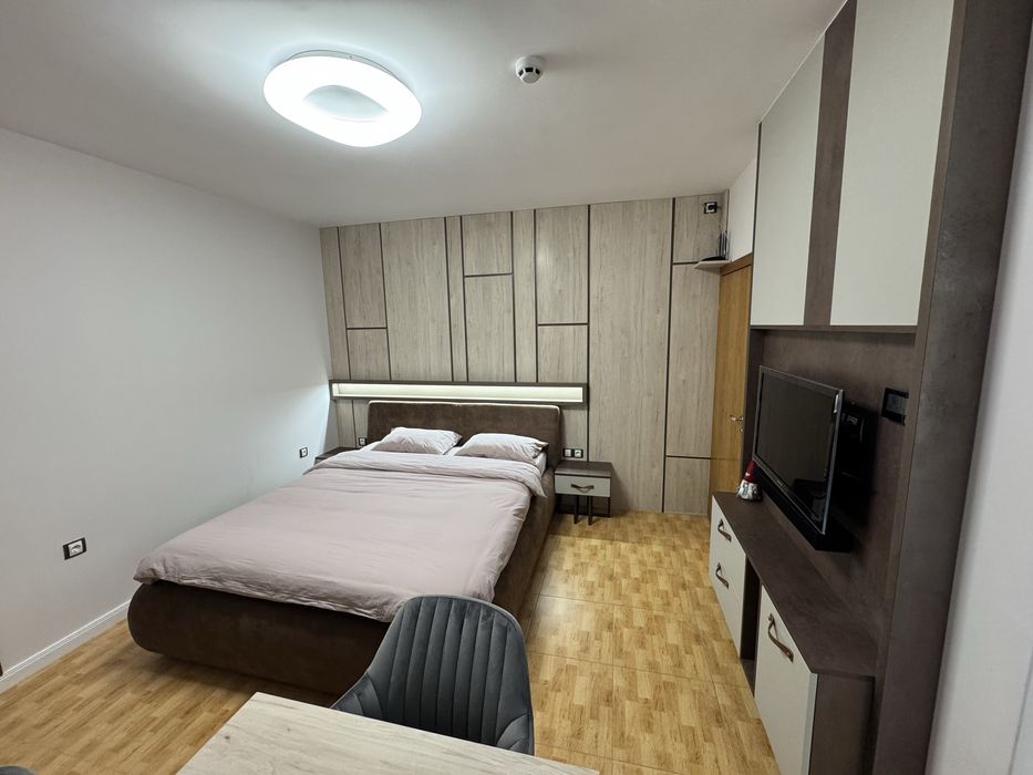 Дава се под наем Едностаен апартамент в Русе, Мальовица - 40 кв.м за 40.8 € - Снимка #8