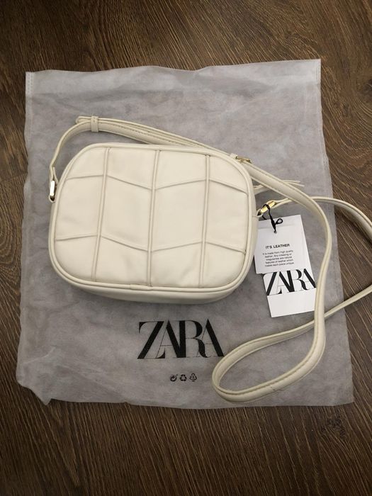 Нови етикет чанти Zara