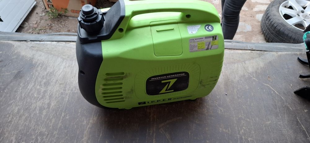 Генератор инвертерен