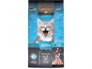 Leonardo сухой корм для кошек на развес