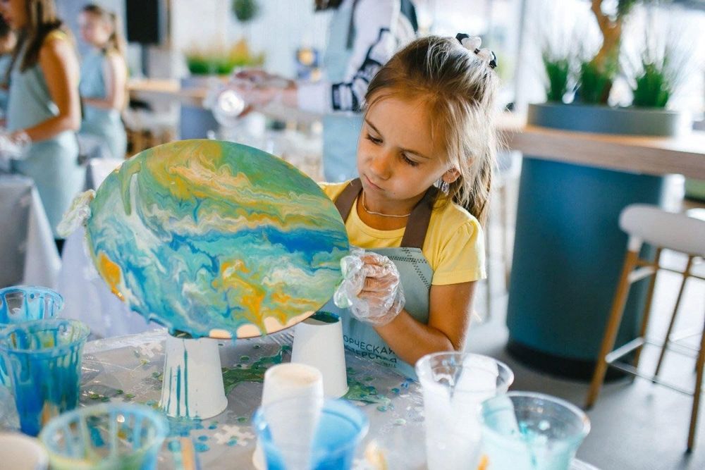 Мастер-классы выездные