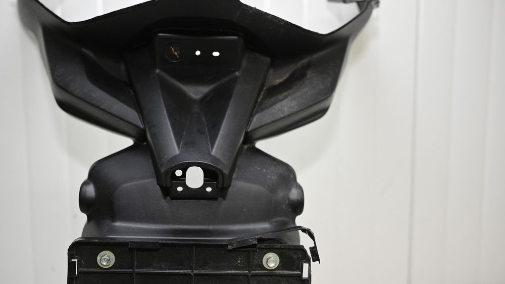 Suport Numar Placuta Inmatriculare Yamaha X-MAX 125 / 300 2023 - 2026