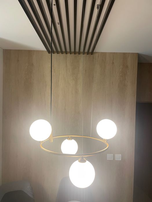 Моделно осветление