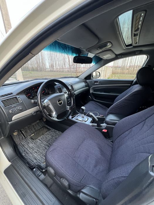 Chevrolet Epica 2010