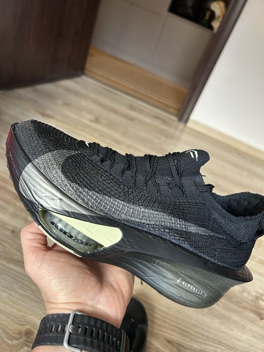 Nike aplhafly 3 black