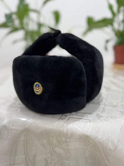 Продам шапку ушанку