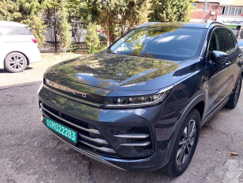 Exxed lx Luxury avto