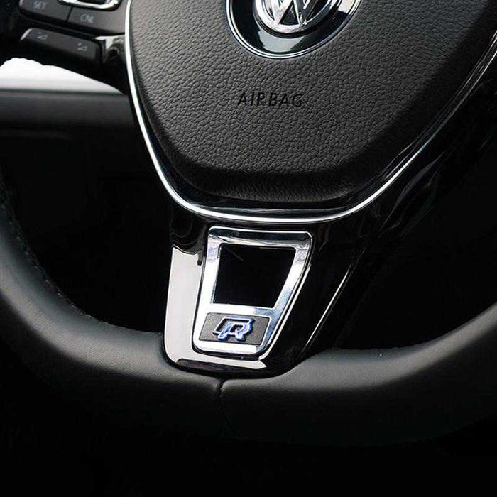 Emblema Rline pentru volan Volkswagen