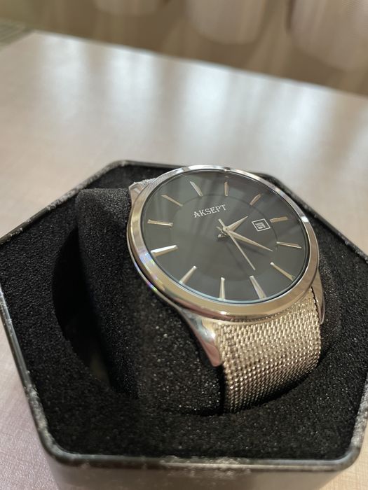 Мъжки часовник Aksept