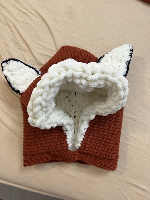 Шапки ручной работы