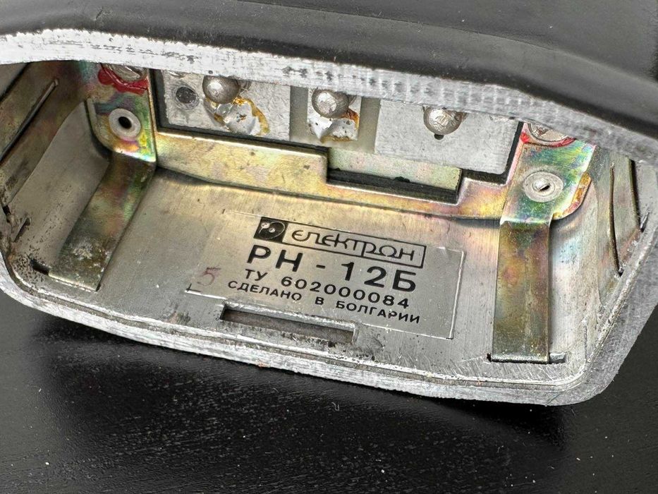 Соц Радиостанция Тантал Микрон Транспорт