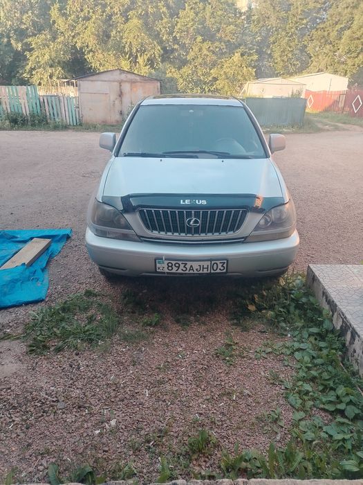 Продам лексус rx 300