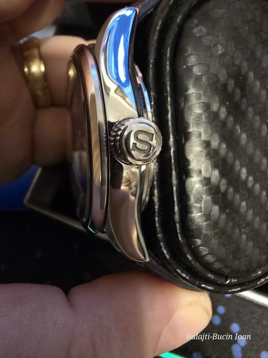 Seiko Presage SPB069J1 Limited Edition