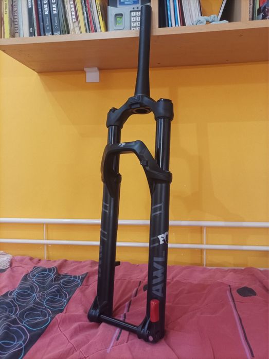 Вилка Fox Float 27,5  awl 100mm + капла с диск и спирачка