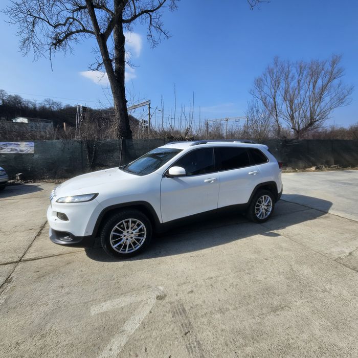 Jeep Cherokee Euro 6 2016 200 cp  Automat nr valabile