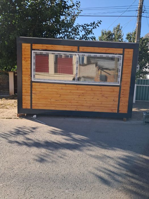 Vand container modulare