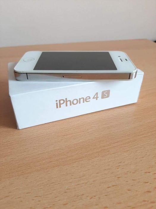 4S exclusiv pentru colecționari impecabil iphone