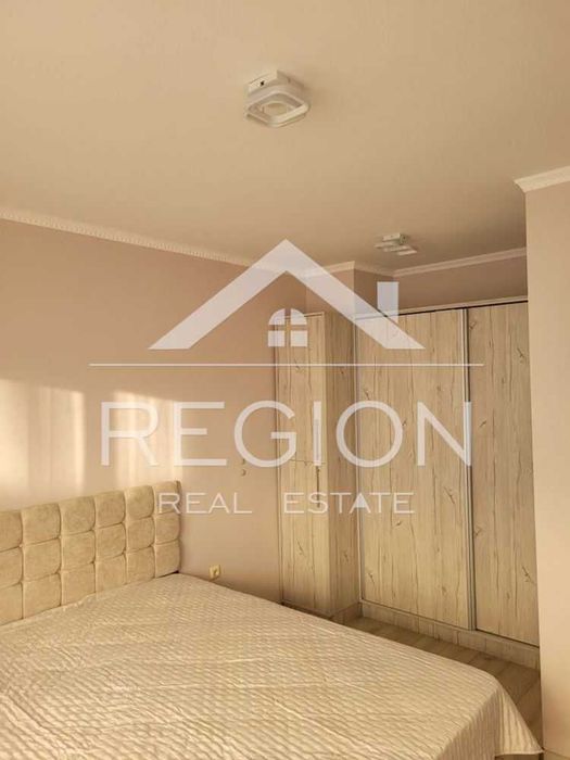 Дава се под наем Тристаен апартамент в Варна, Автогара - 90 кв.м за 600 € - Снимка #4